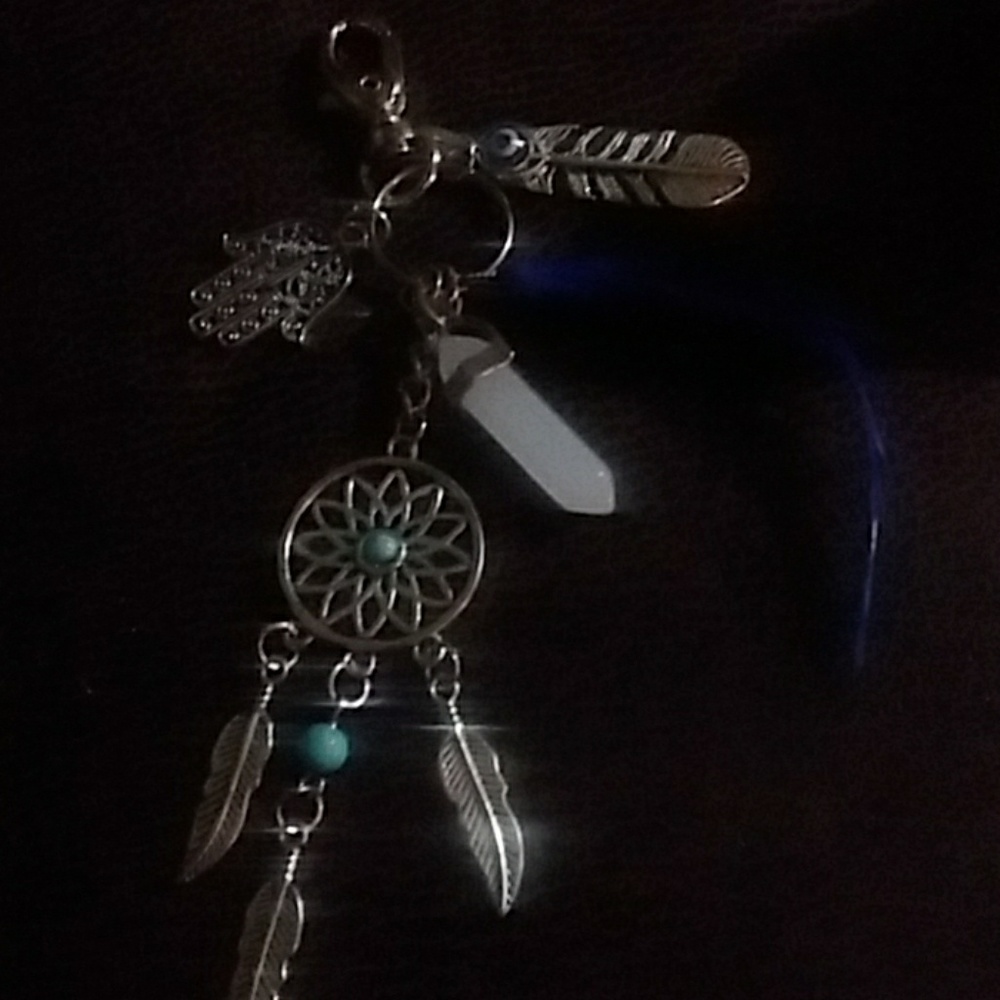 Cute keychain i payed 25